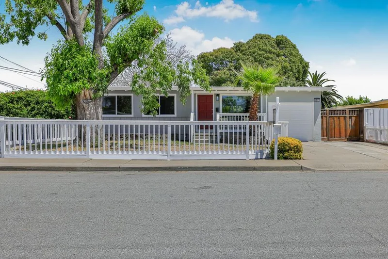 4212 Bullard Street, Fremont, CA 94538