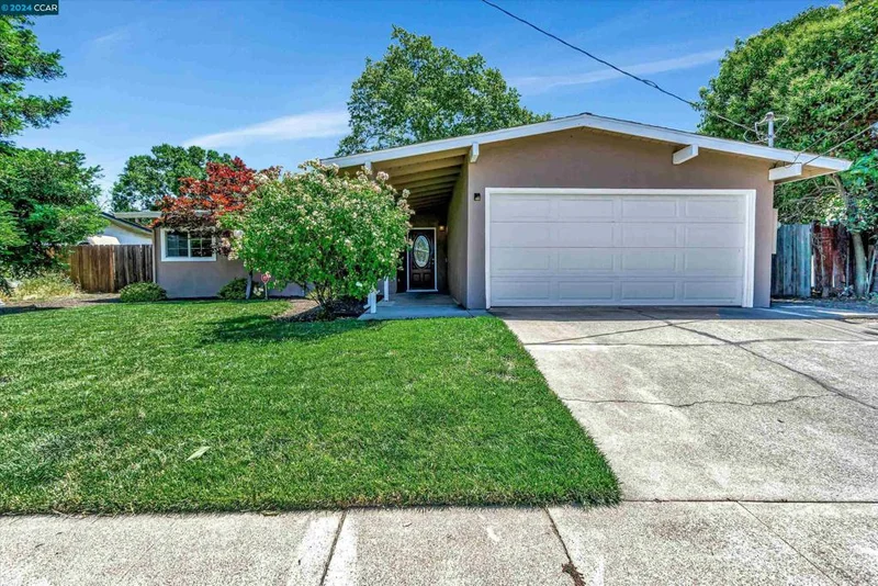 2718 Eastgate Ave, Concord, CA 94520