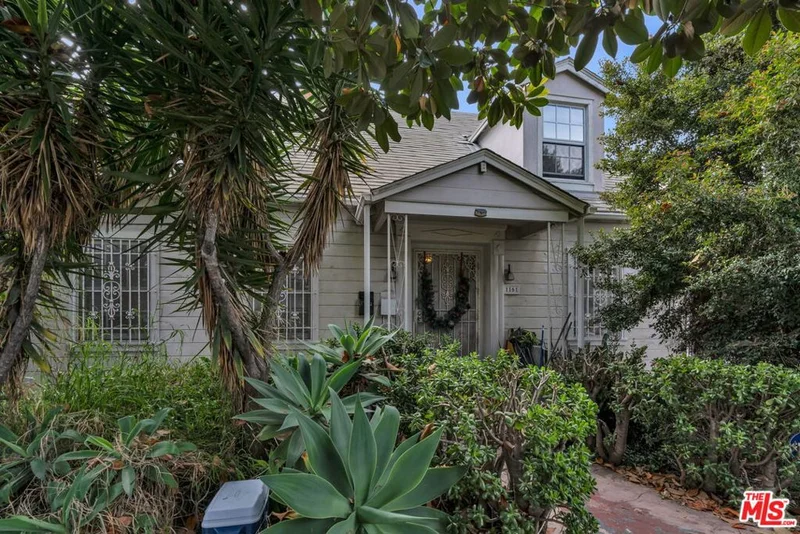 1161 S Windsor Boulevard, Los Angeles, CA 90019