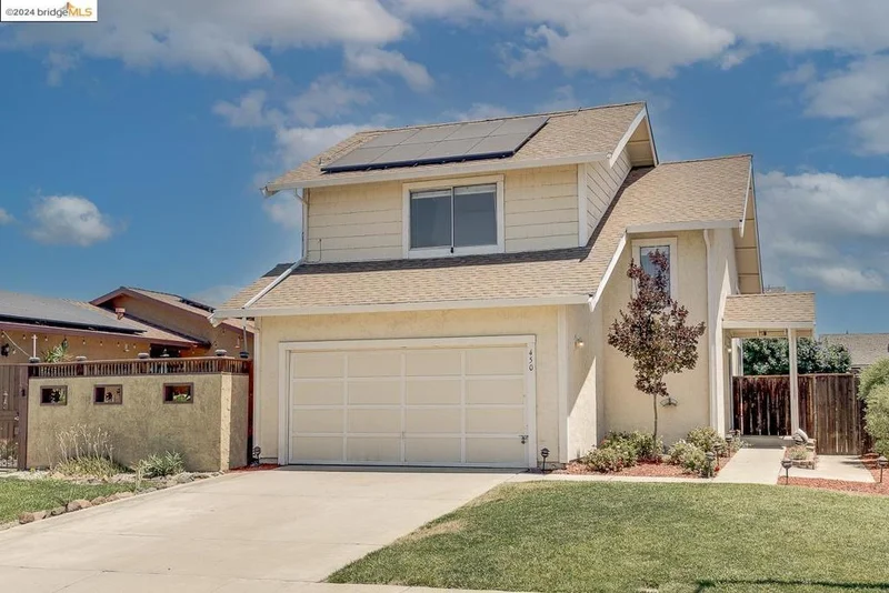 450 Almondtree Cir, Oakley, CA 94561-2458