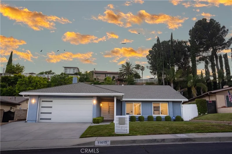 11615 Baird Avenue, Porter Ranch, CA 91326