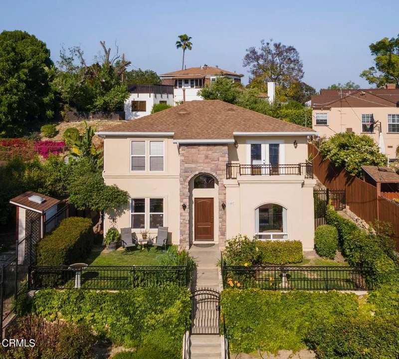 1007 Montecito Drive, Los Angeles, CA 90031