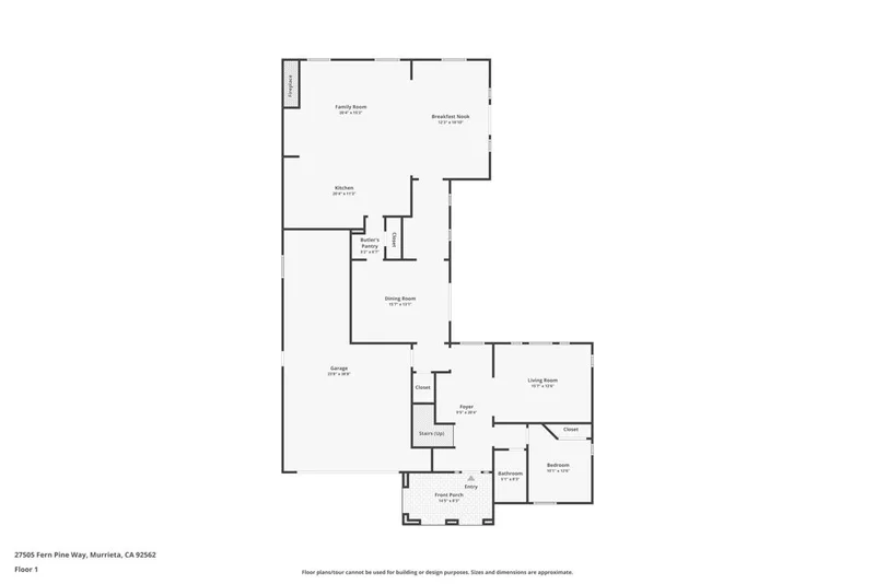 27505 Fern Pine, Murrieta, CA 92562