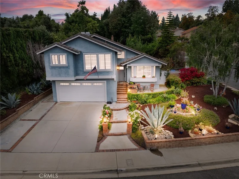 1 Rainbow Ridge Road, Phillips Ranch, CA 91766