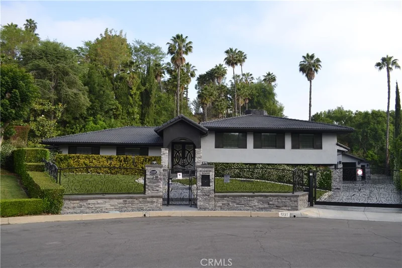 1227 S Hidden Valley Dr, West Covina, CA 91791
