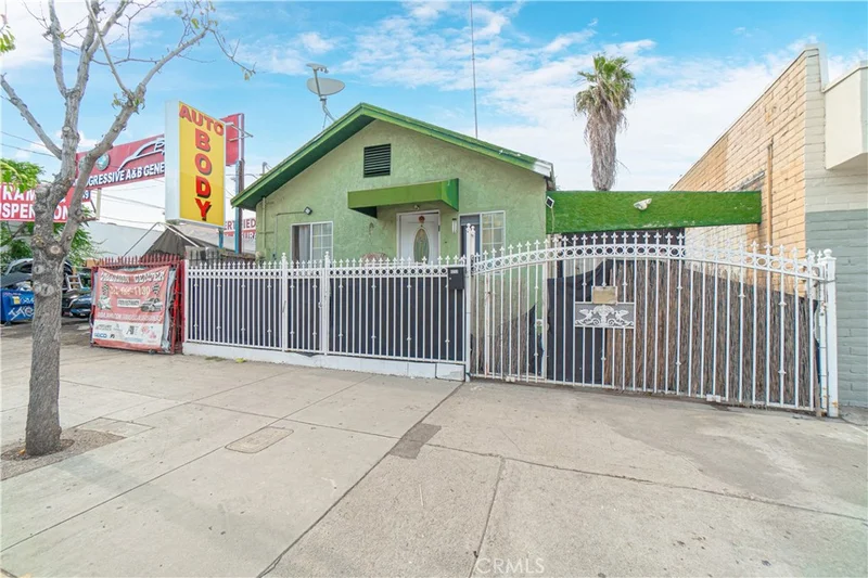 4253 E Olympic Boulevard, Los Angeles, CA 90023
