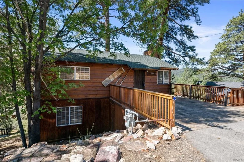 43466 Sheephorn Road, Big Bear, CA 92315