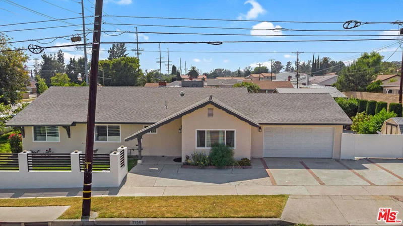 11501 Gothic Avenue, Granada Hills, CA 91344