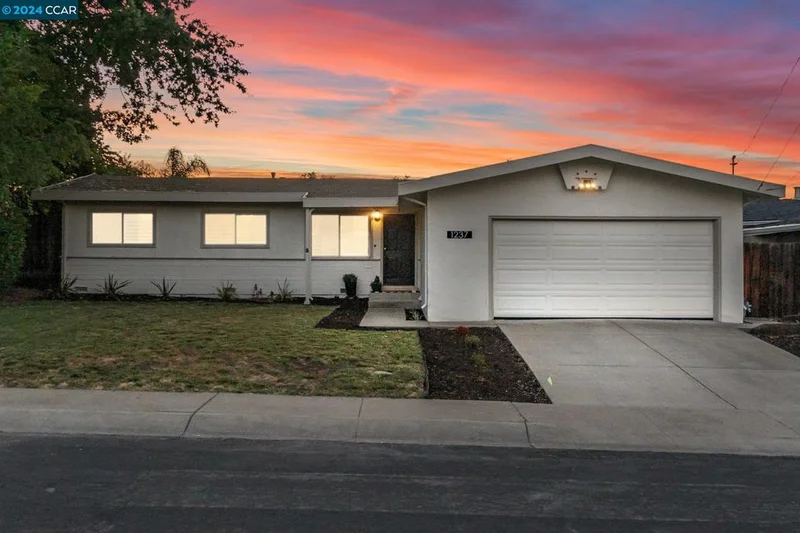1237 Plumleigh Ln, Concord, CA 94521