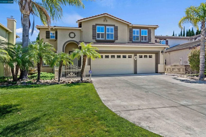 516 Malicoat Ave, Oakley, CA 94561