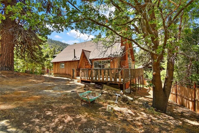 420 Lark Road, Wrightwood, CA 92397