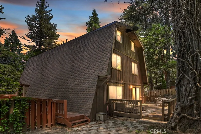 616 Rose Hill Drive, Crestline, CA 92325