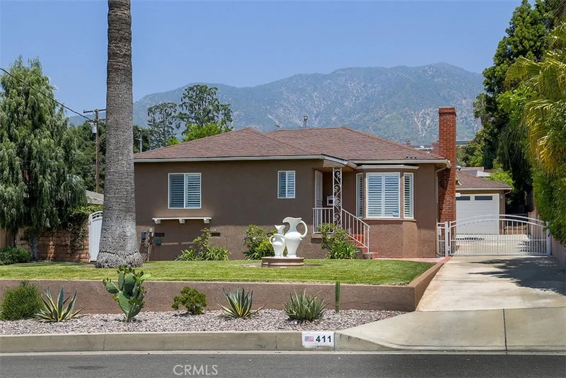 411 E Greystone Avenue, Monrovia, CA 91016