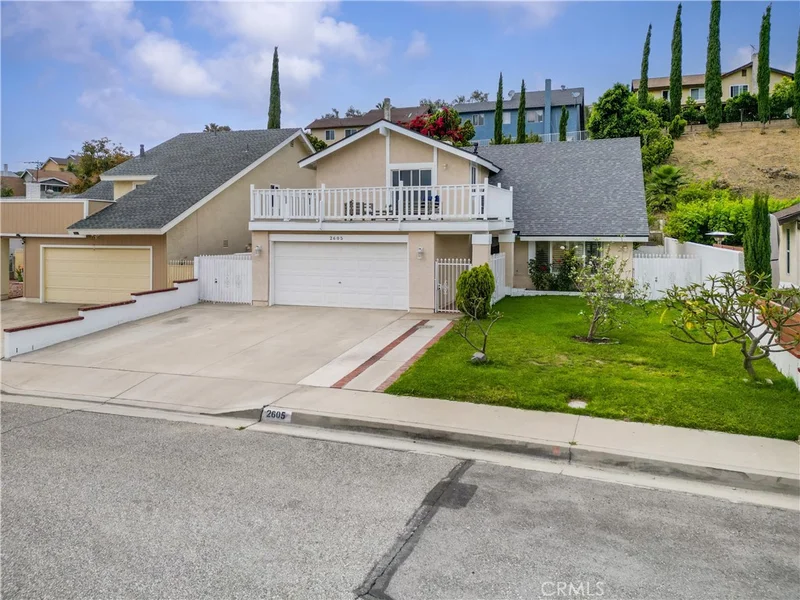 2605 E Marlena Street, West Covina, CA 91792