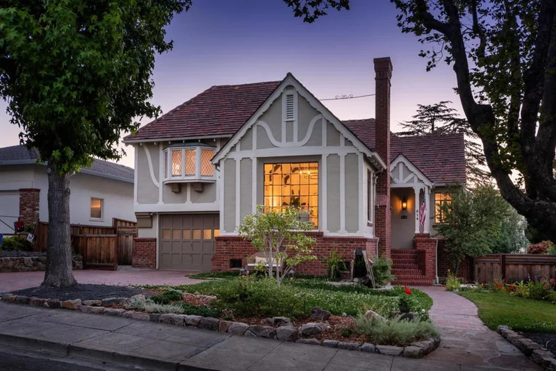 514 Fairfax Avenue, San Mateo, CA 94402