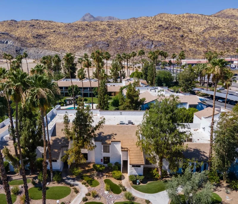 5105 E Waverly Drive H21, Palm Springs, CA 92264