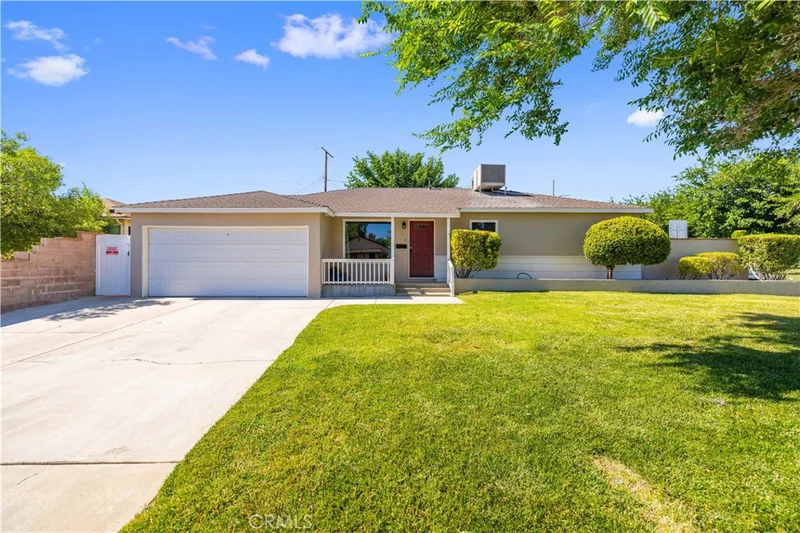 1166 W Avenue J5, Lancaster, CA 93534