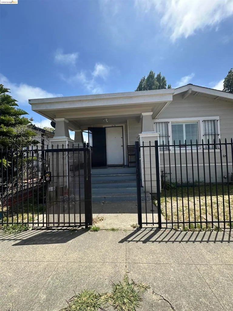 516 Barrett, Richmond, CA 94801