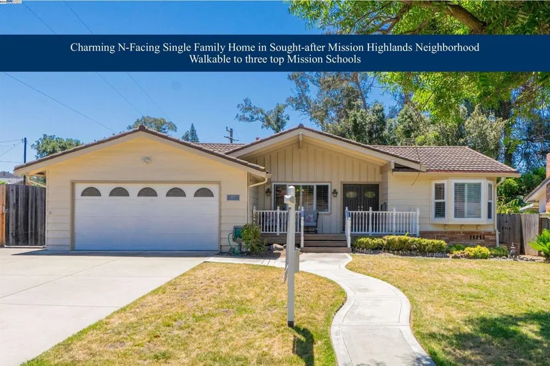 41871 Via San Miguel, Fremont, CA 94539