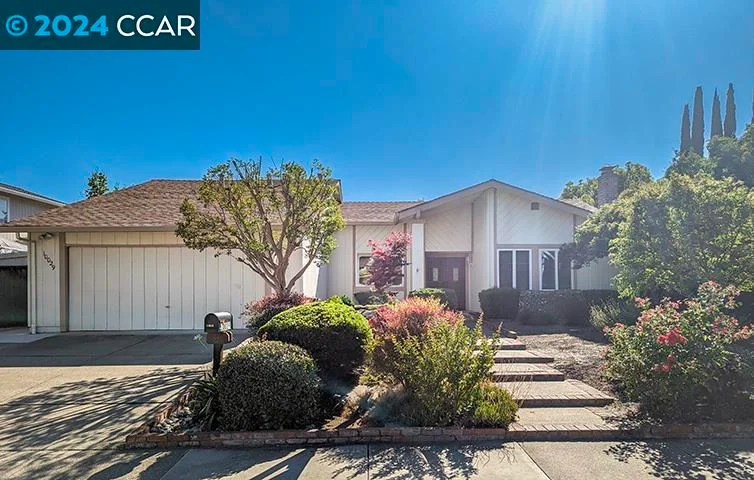 10029 El Dorado Drive, San Ramon, CA 94583