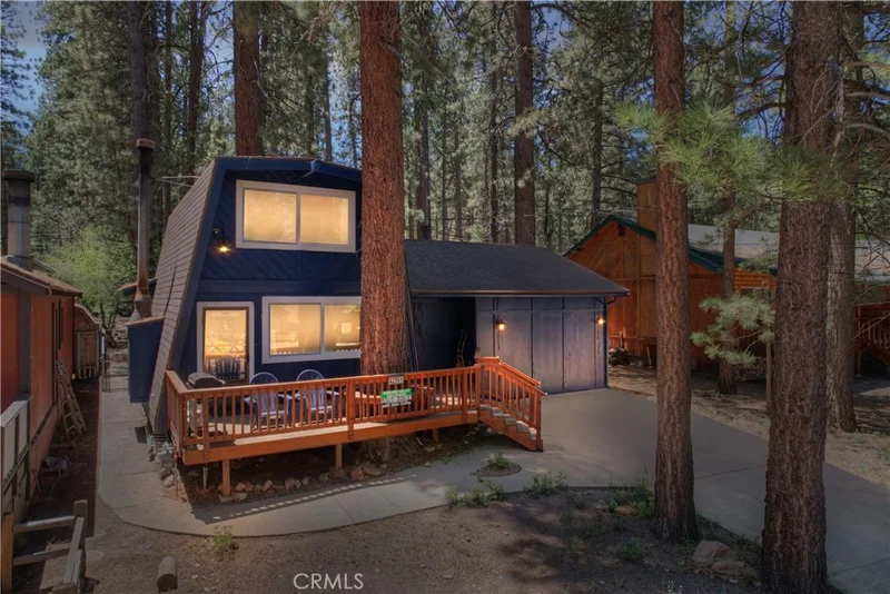 42561 Peregrine Avenue, Big Bear Lake, CA 92315