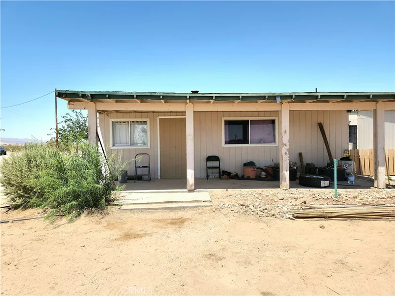 77820 Mesa Drive, 29 Palms, CA 92277