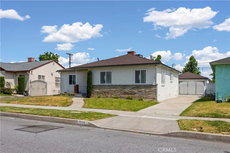 1015 E Norwood Place, Alhambra, CA 91801