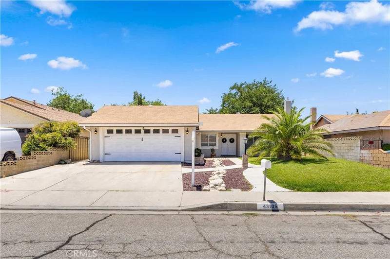 43105 Lemonwood Drive, Lancaster, CA 93536