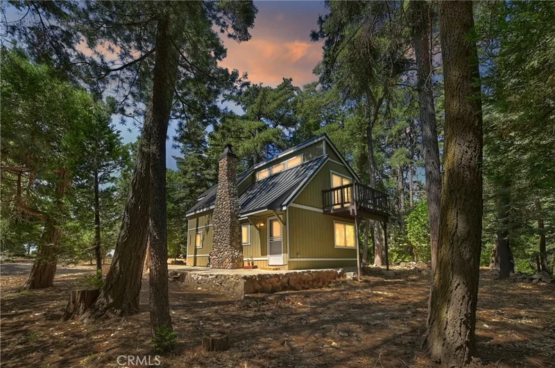 25857 Mile Pine Road, Twin Peaks, CA 92391
