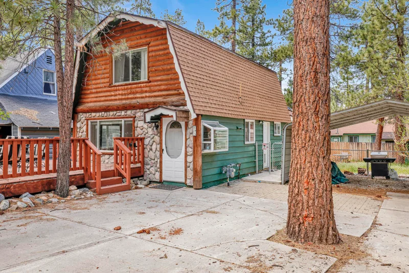 633 Irving Way, Big Bear, CA 92314