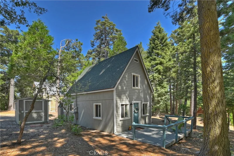 25867 Mile Pine Road, Twin Peaks, CA 92391