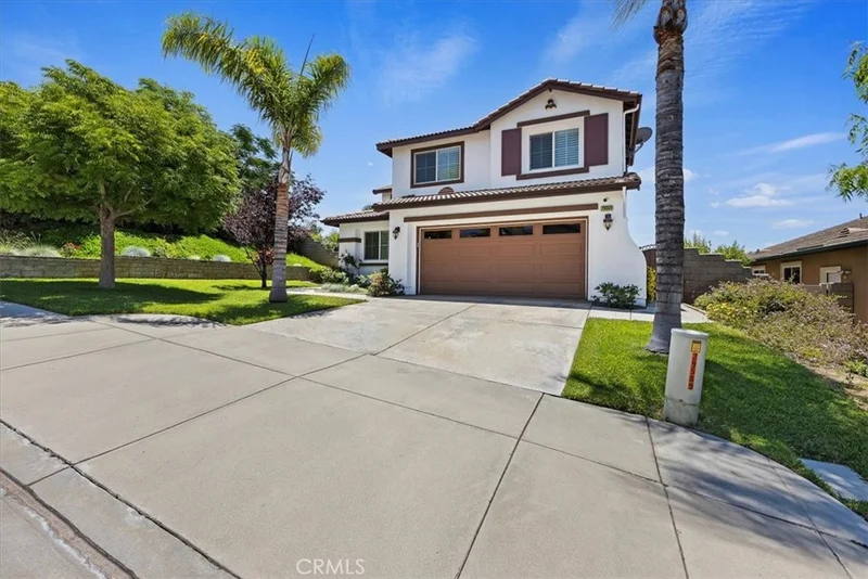 29589 Crest View Lane, Highland, CA 92346