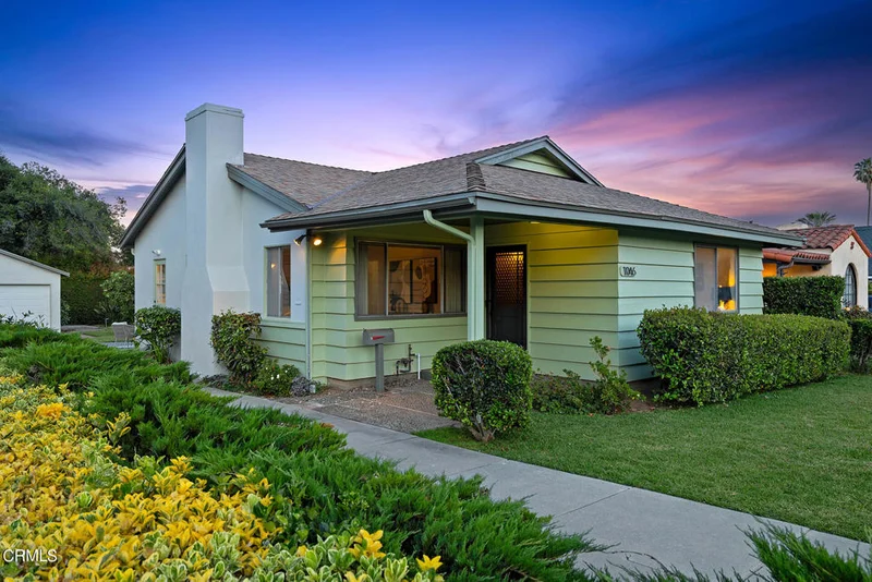 1046 N Vinedo Avenue, Pasadena, CA 91107