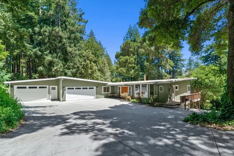 911 Valley View Road, Ben Lomond, CA 95005