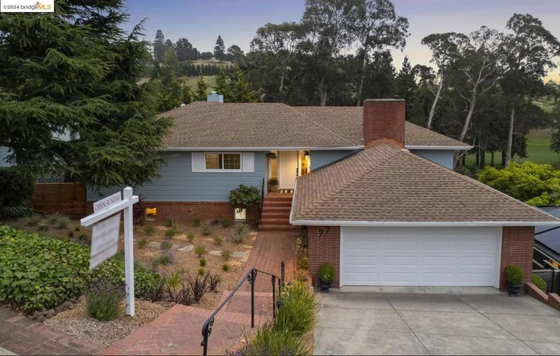 77 Westminster Dr., Oakland, CA 94618