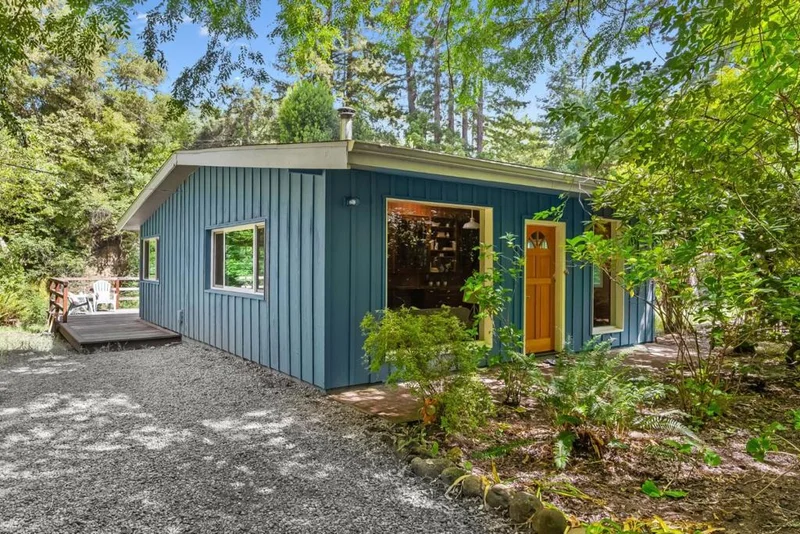 411 Oso Viejo, Boulder Creek, CA 95006