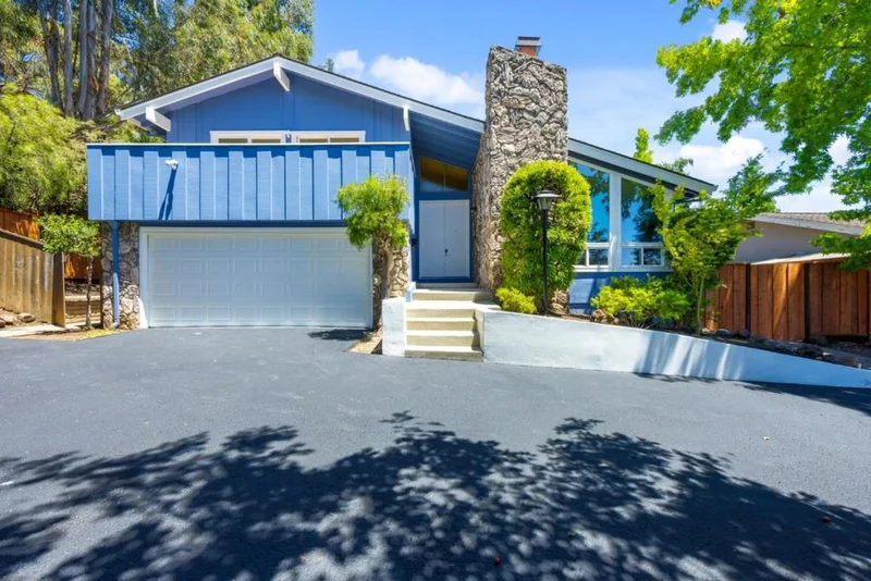 30 College View Way, Belmont, CA 94002