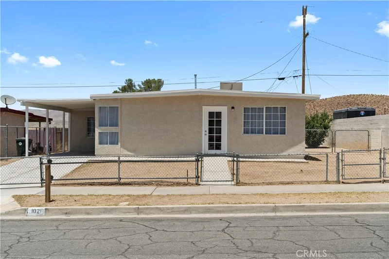 1021 Taos Drive, Barstow, CA 92311