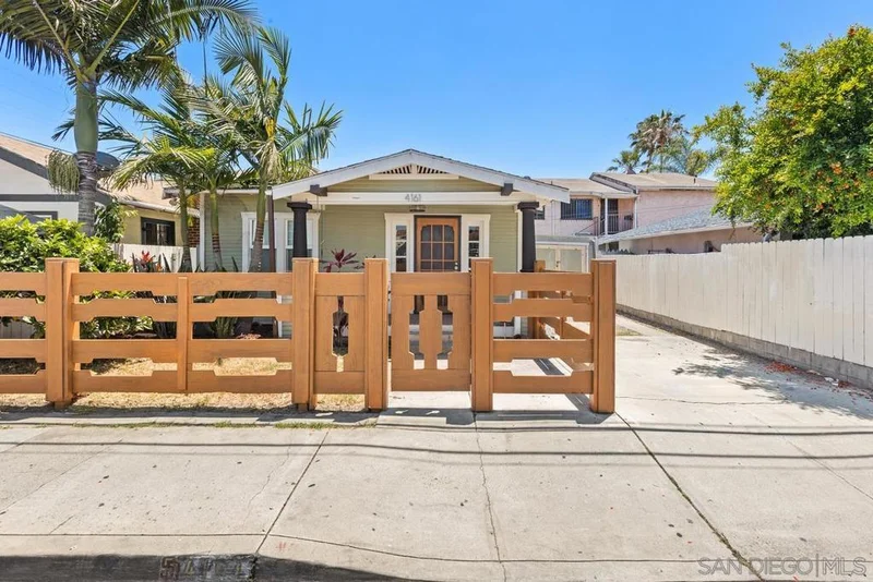 4161 Polk Ave, San Diego, CA 92105