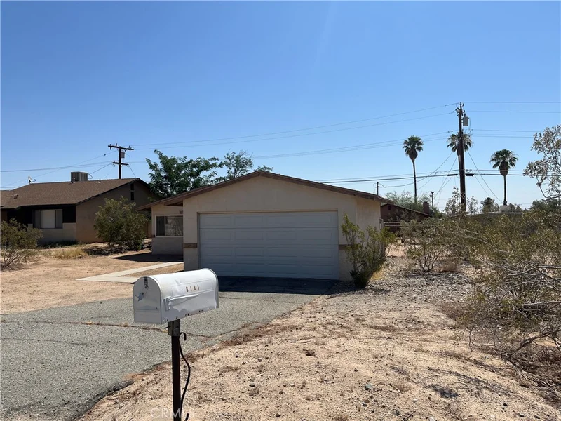 6181 Baileya Avenue, 29 Palms, CA 92277