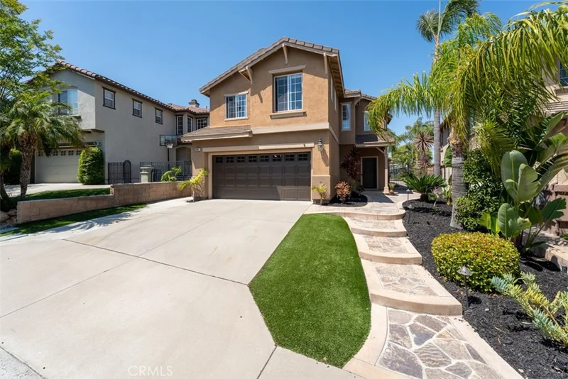 8667 E Windsong Drive, Anaheim Hills, CA 92808