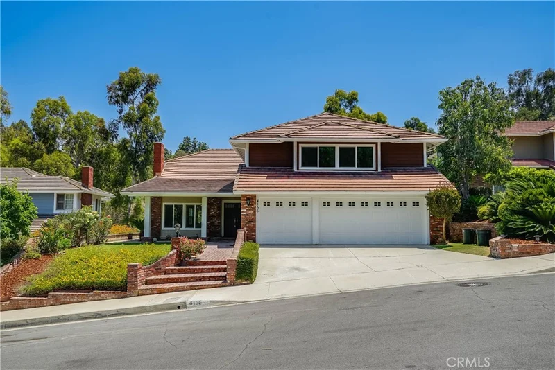 4156 Overcrest Drive, Whittier, CA 90601