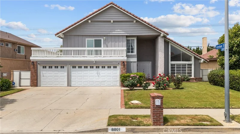8801 Sari Avenue, Northridge, CA 91343