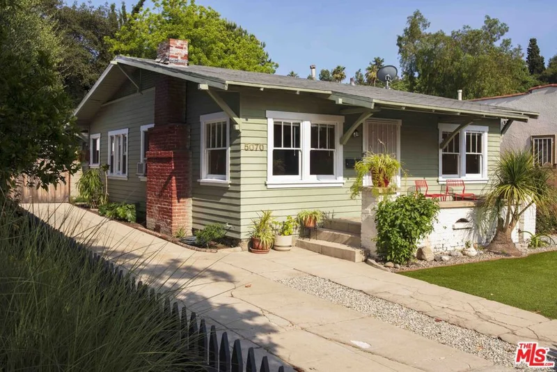 5070 Glen Iris Avenue, Los Angeles, CA 90041