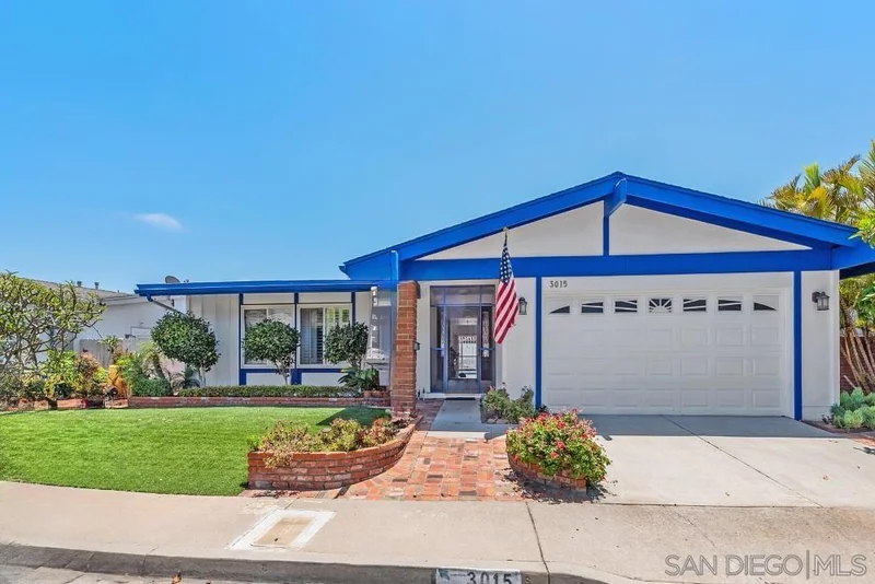 3015 Conner Way, San Diego, CA 92117