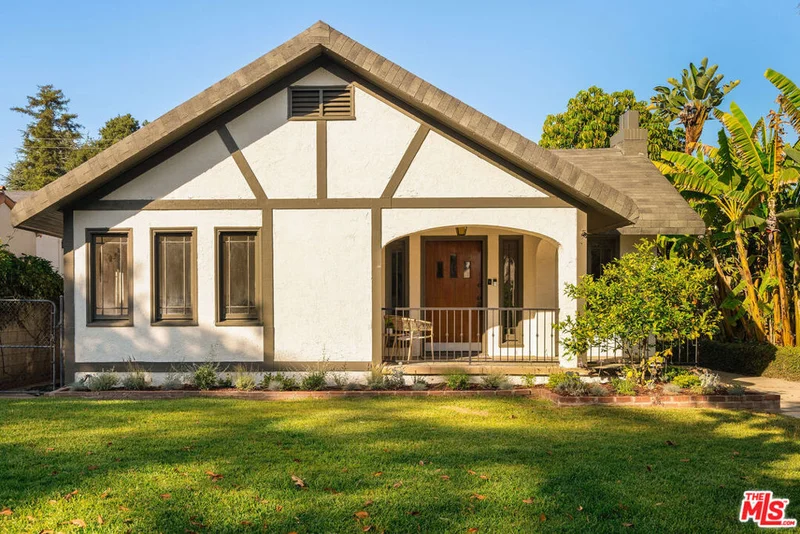 412 N El Molino Street, Alhambra, CA 91801