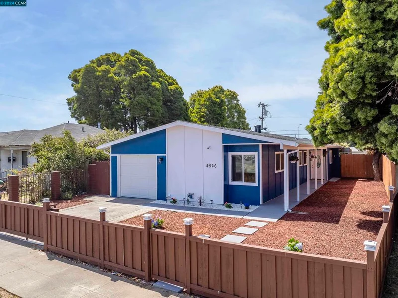 4526 Wall Ave, Richmond, CA 94804