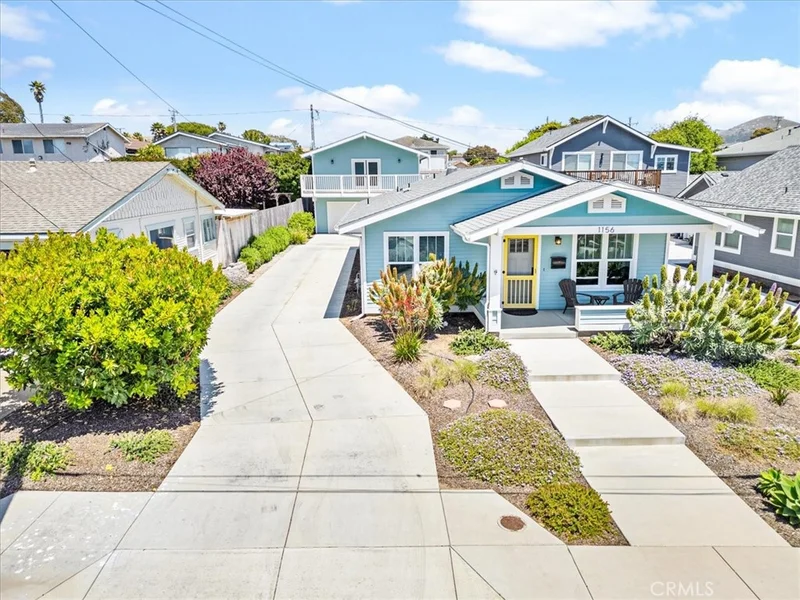 1156 Market Avenue, Morro Bay, CA 93442