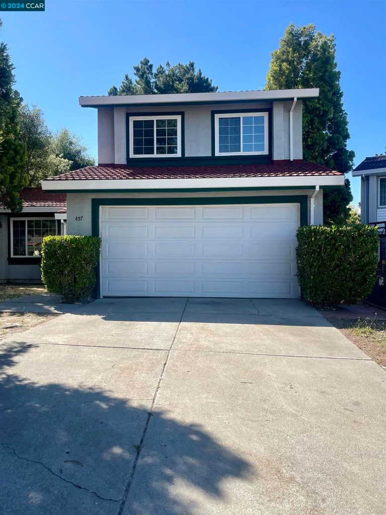 457 Falcon Way, Hercules, CA 94547