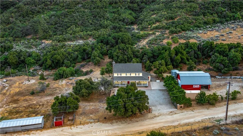11660 Lonesome Valley Road, Leona Valley, CA 93551